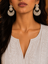 Premium Quality | Moissanite | Dangler Earrings |