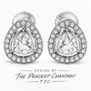 Premium Quality | Moissanite | AD | Earrings |