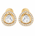 Premium Quality | Moissanite | AD | Earrings |