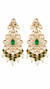 Premium Quality | Moissanite White Pearls | Earrings |