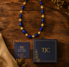 Premium Quality | Sapphire Inspired | Handmade Mala Set |