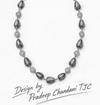 Premium Quality | Sapphire Inspired | Handmade Mala Set |