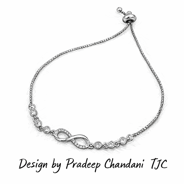 Premium Quality | Anti - Tarnish Bracelet | Silver Plated