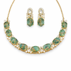 Statement Necklace | Dublet Stone | Polki | Sabyasachi Necklace | Premium Quality |