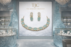 Premium Quality | Dublet Stone | Sabyasachi Necklace | Polki |