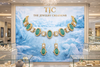 Premium Quality | Indian Monalisa & Polki | Bridal Necklace with earrings | Gold Matte Finish |