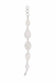 Premium Quality | Natural White Moonstone Bracelet | Crystal Bracelet |