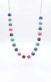 Painting Pearls |Multi-Color |Mala Necklace |