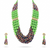 Premium Quality | Rice Beads | Necklace Set | Handmade Jewelry |