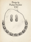 Statement Necklace | Dublet Stone | Polki | Sabyasachi Necklace | Premium Quality |