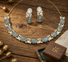 Premium Quality | Dublet Stone | Sabyasachi Necklace | Polki |