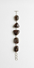 Premium Quality | Natural Handmade Brown Jasper Stone Bracelet |