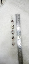 Premium Quality | Black Rutile Stone Bracelet | Crystal Bracelet |