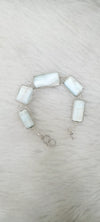 Premium Quality | Mother of Peal Stone Bracelet | Handmade Bracelet |