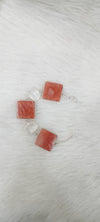 Natural Carnelian Stone Bracelet | Handmade Bracelet |