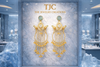Monalisa Gemstone | Round Pearl | Kashmiri Earrings | Statement Earrings |