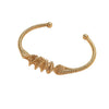 Brass Adjustable Anti-Tarnish Bracelet β Lightweight Daily Wear by TJC