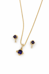 Premium Quality | Monalisa Glass | Anti-Tarnish Chain Pendant |