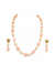 Premium Quality | Brass Beaded Mala | Handmade Mala \ Necklace |