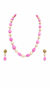 Premium Quality | Brass Beaded Mala | Handmade Mala \ Necklace |