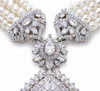Premium Quality | American Diamond Accent | Choker Set |