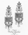 Premium Quality | Subhangi Earrings | Oxidised Silver Plated |