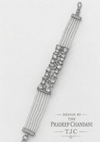 Premium Quality | White Pearls | AD | Bracelets |
