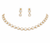 Premium Quality | Moissanite | Carrot Polish | Choker Set |