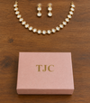 Premium Quality | Moissanite | Carrot Polish | Choker Set |