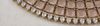 Premium Quality | Mehndi Polish | Choker Set | Peach Color |