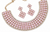 Premium Quality | Mehndi Polish | Choker Set | Amethyst Color |