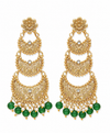 Premium Quality | Manjari Earrings | Handamde Earrings |