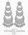 Premium Quality | Manjari Earrings | Handamde Earrings |