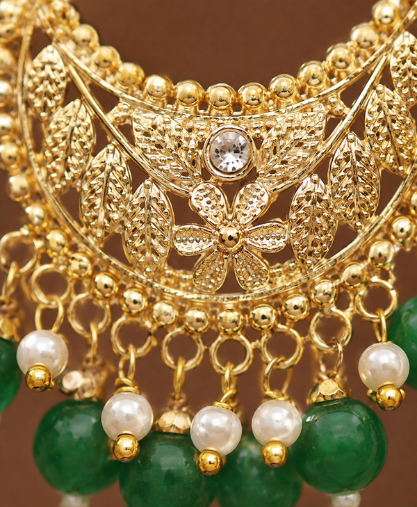 Premium Quality | Manjari Earrings | Handamde Earrings |