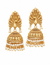 Premium Quality | Indrani Earrings | Gold Plated |