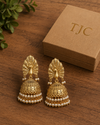 Premium Quality | Indrani Earrings | Gold Plated |