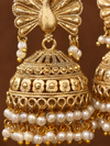 Premium Quality | Indrani Earrings | Gold Plated |