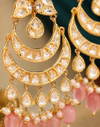 Premium Quality | Anuja Earrings | 22k Gold Plated |
