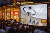 Amethyst Color Faceted Glass ComboJewelry Set With American Diamond Accents | Premium Quality Earrings ,Ring , Kada And Chain Pendant