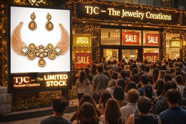 Wedding Choker Glass Beads Indian Monalisa Beaded Choker Necklace (7 - Layer Mala) & Bollywood Celebrity Wear Elegant Choker Necklace