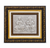 925 Silver Plated | Handmade | Laxmi Ji & Ganesh Ji |Wall Frame |