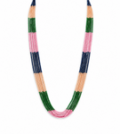 Premium Quality | Multi Sapphire Inspired | Hydro Beads | Multi Color Mala |