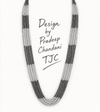 Premium Quality | Multi Sapphire Inspired | Hydro Beads | Multi Color Mala |