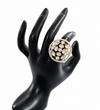 Premium Quality ICocktail Style I RingI Moissanite I