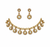 Premium Quality| Polki Choker Necklace | Elegant Jewelry |