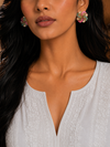 Premium Quality | American Diamond | Studs Earrings |