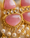 Premium Quality | Dangler Earrings | Artificial Stone |