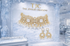 Monalisa Ivory White | American Diamond Choker Necklace Set with Earrings | Elegant Jewelry |