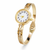 Premium Quality Watch Bracelet in Anti - Tarnish Jewelry & Gold Plated Elegant Watch Bracelet