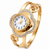 Anti - Tarnish Premium Quality Watch Bracelet with Oval Shape